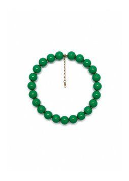 BIG BEADS GREEN 💚 110035 фото
